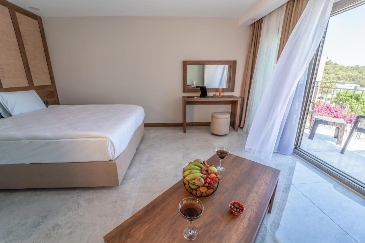 Torba Buk Hotell Bodrum Exteriör bild