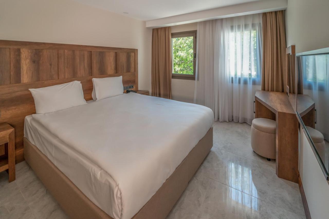 Torba Buk Hotell Bodrum Exteriör bild