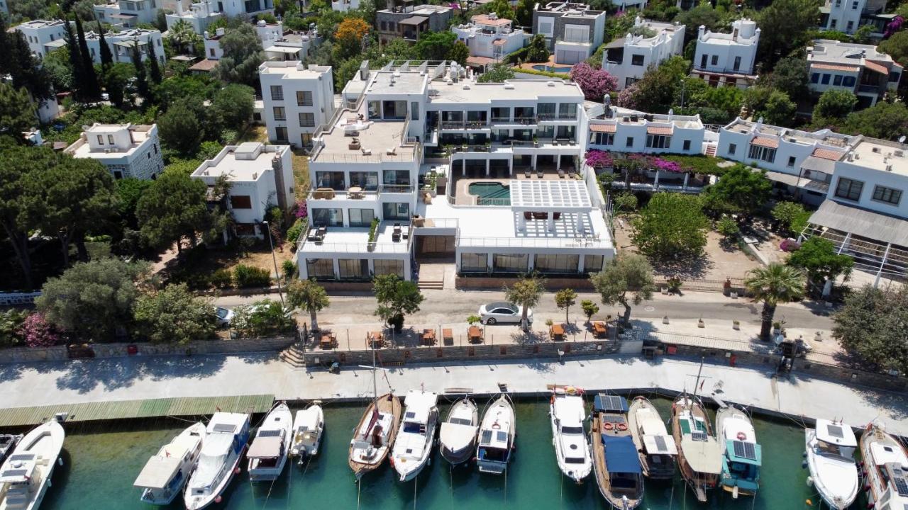 Torba Buk Hotell Bodrum Exteriör bild