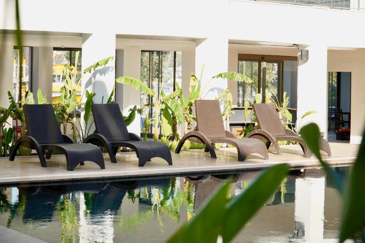 Torba Buk Hotell Bodrum Exteriör bild