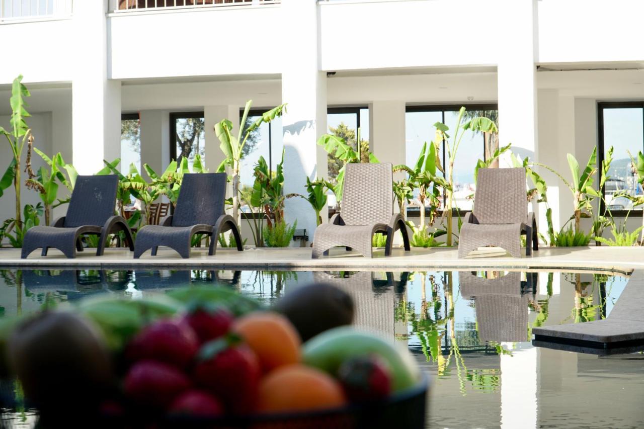 Torba Buk Hotell Bodrum Exteriör bild
