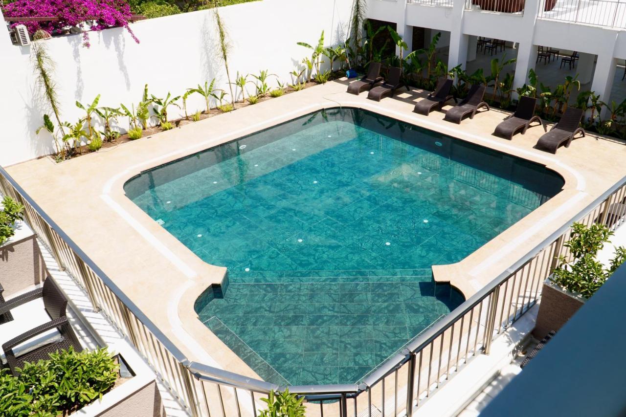 Torba Buk Hotell Bodrum Exteriör bild