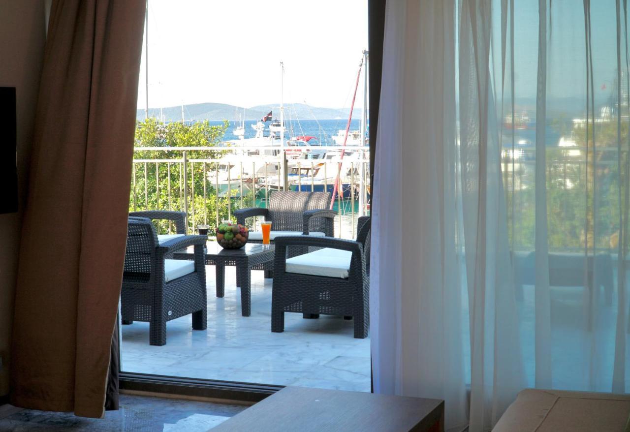 Torba Buk Hotell Bodrum Exteriör bild