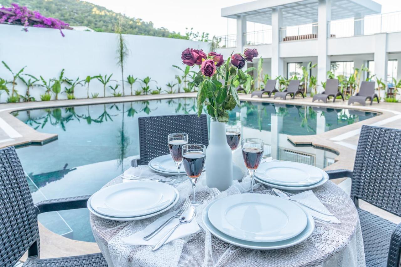 Torba Buk Hotell Bodrum Exteriör bild