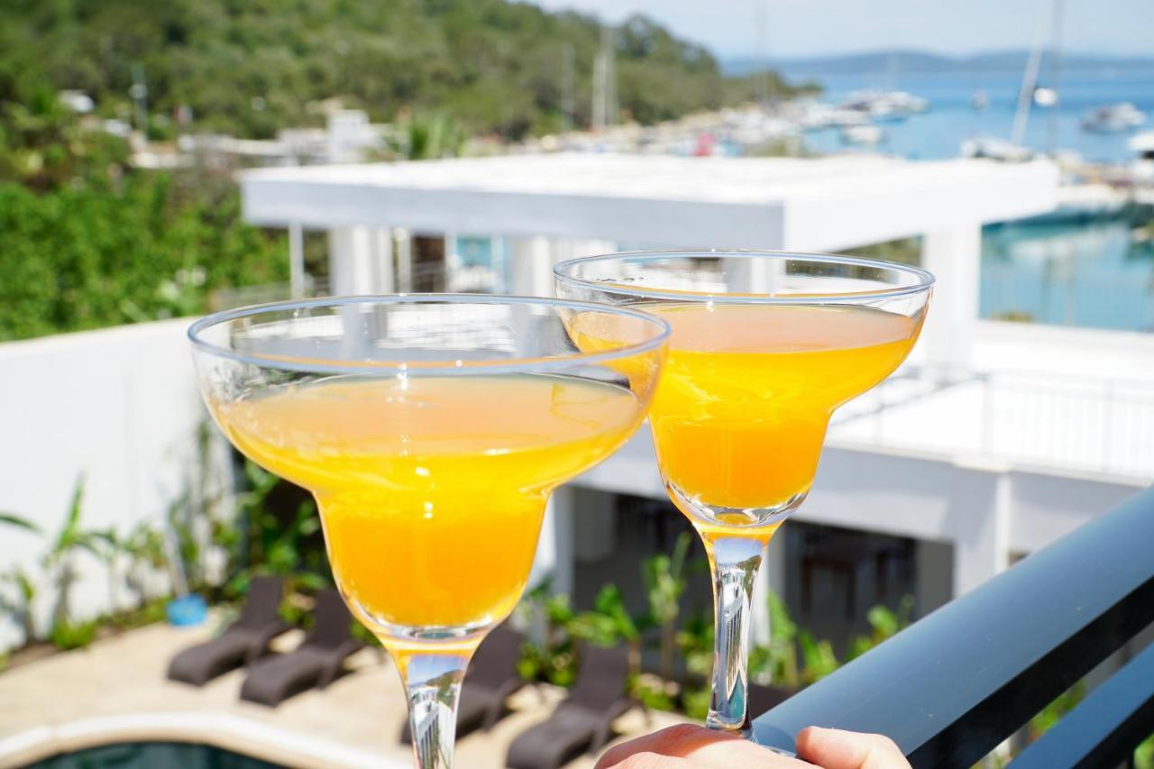 Torba Buk Hotell Bodrum Exteriör bild