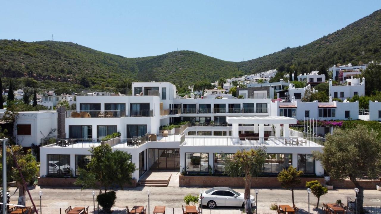Torba Buk Hotell Bodrum Exteriör bild