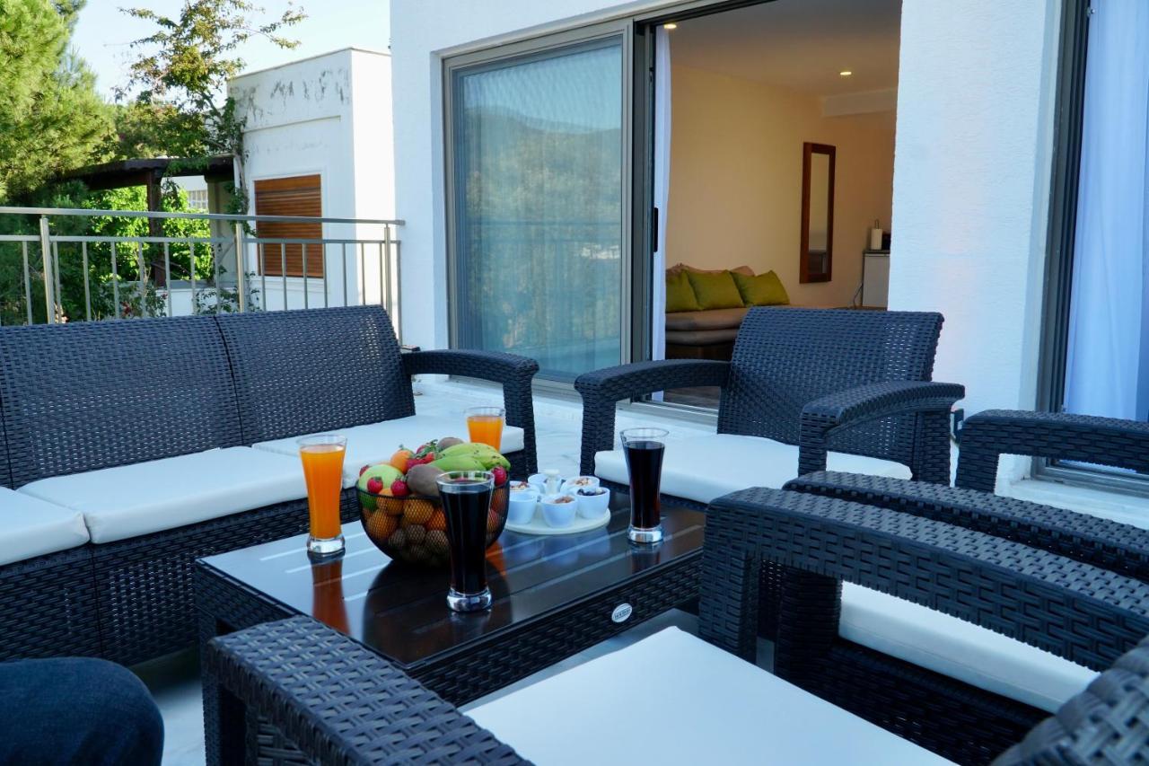 Torba Buk Hotell Bodrum Exteriör bild