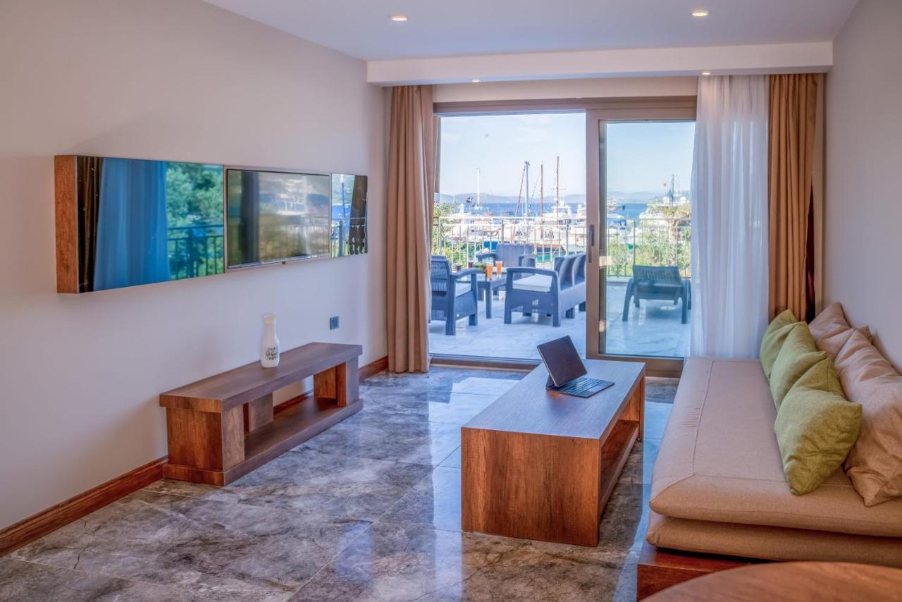 Torba Buk Hotell Bodrum Exteriör bild