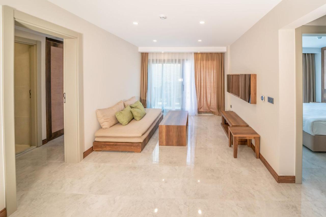 Torba Buk Hotell Bodrum Exteriör bild