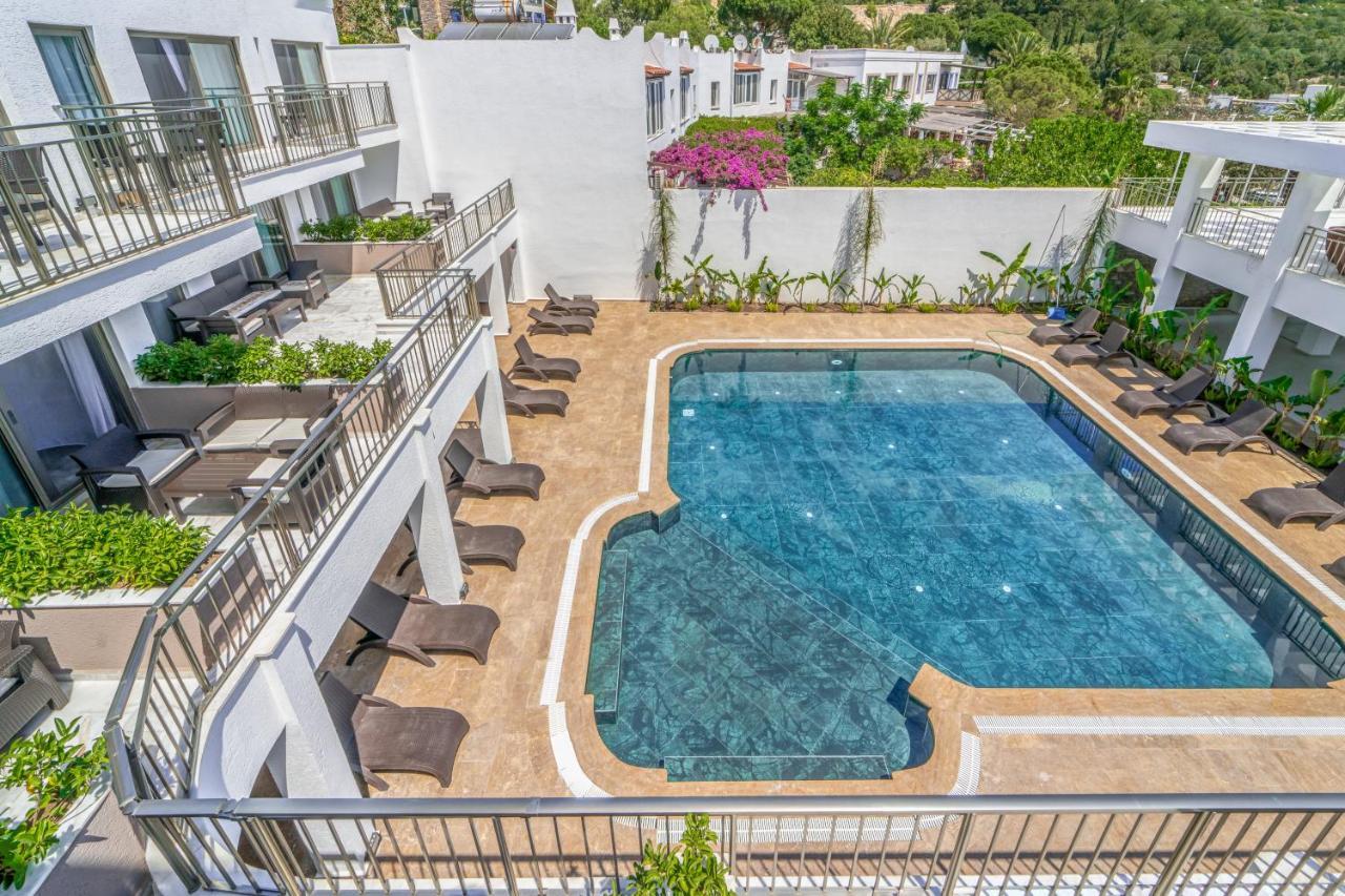 Torba Buk Hotell Bodrum Exteriör bild