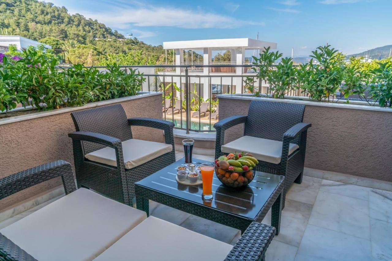 Torba Buk Hotell Bodrum Exteriör bild
