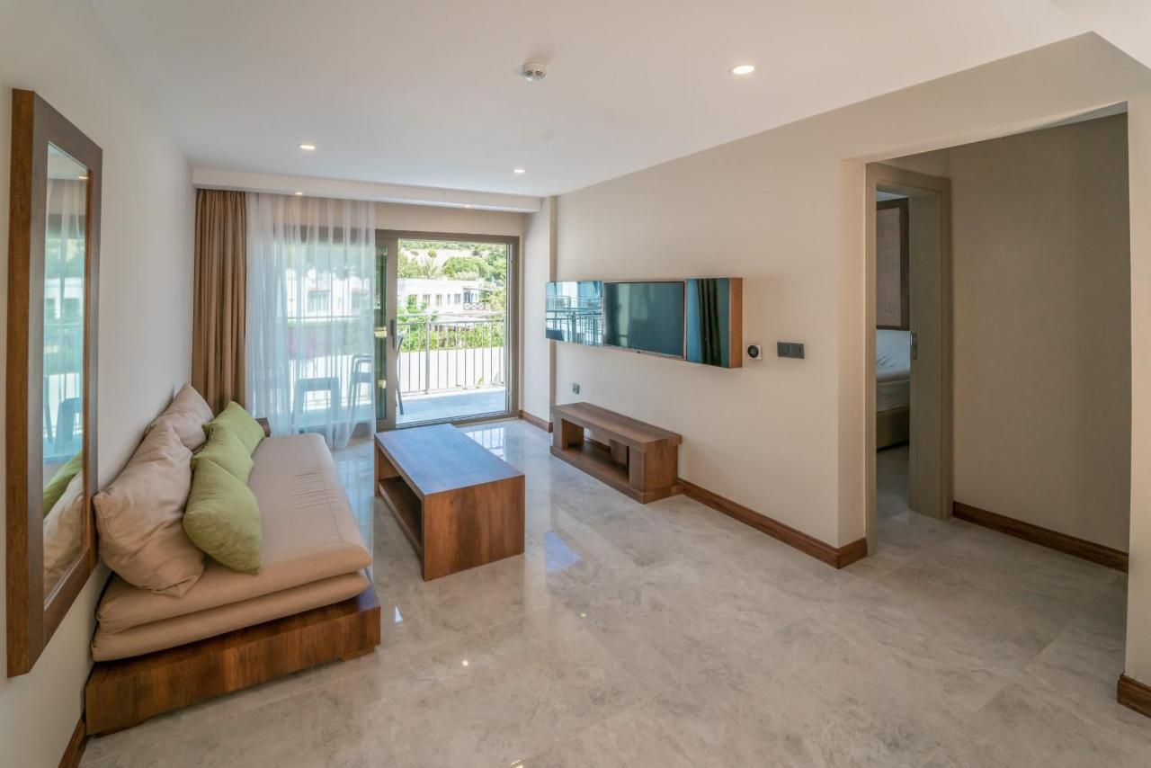 Torba Buk Hotell Bodrum Exteriör bild