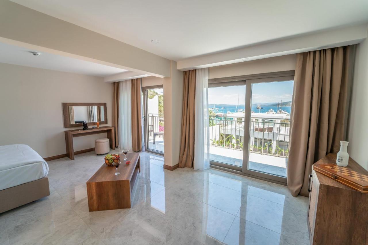 Torba Buk Hotell Bodrum Exteriör bild