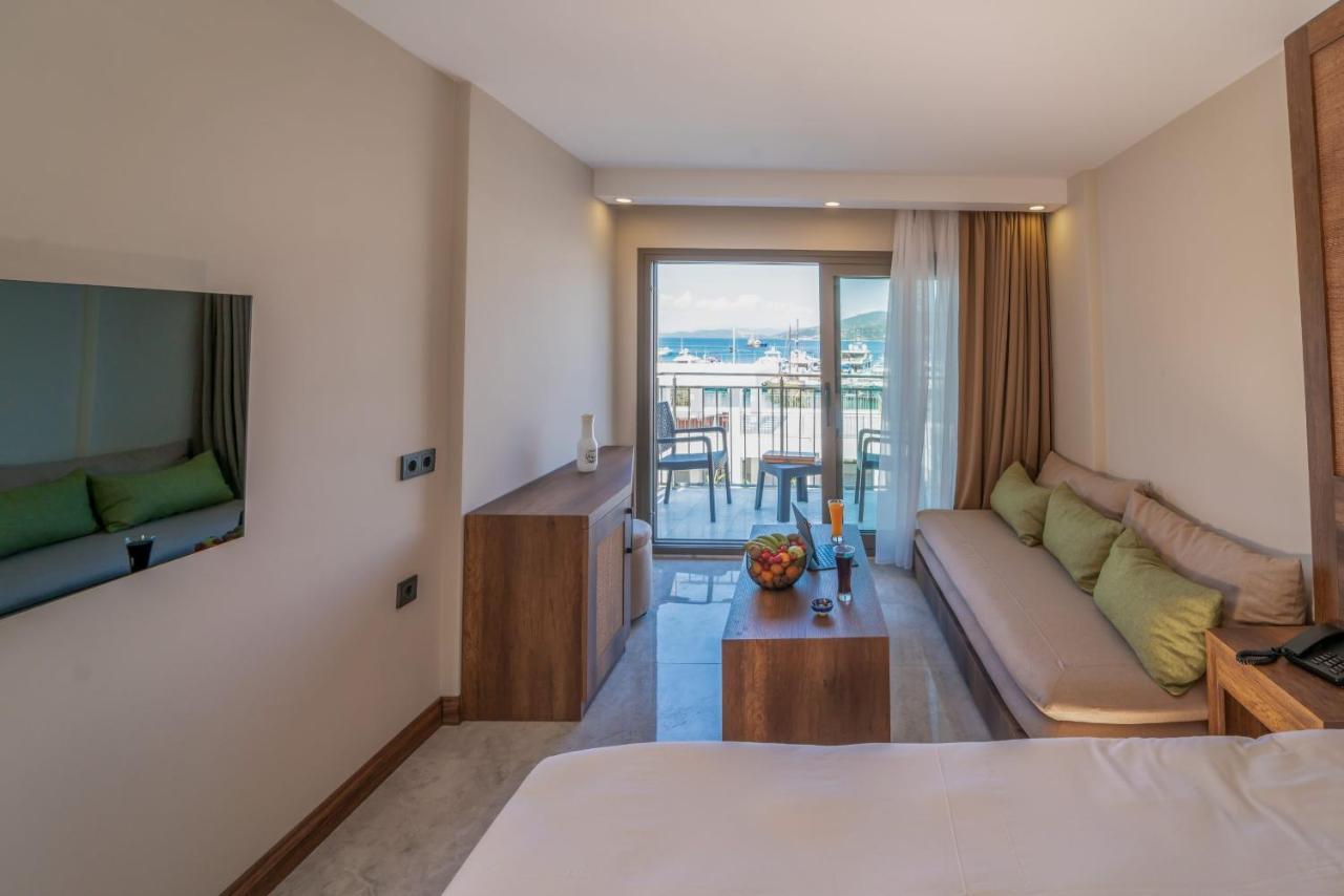 Torba Buk Hotell Bodrum Exteriör bild