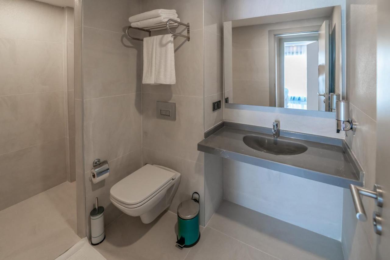 Torba Buk Hotell Bodrum Exteriör bild