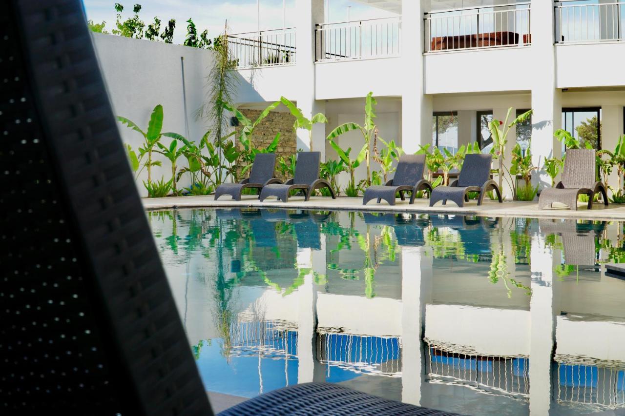 Torba Buk Hotell Bodrum Exteriör bild