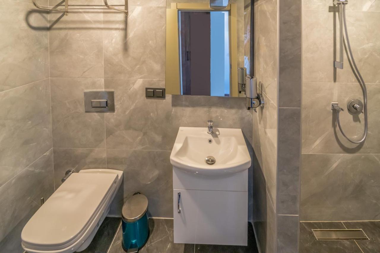 Torba Buk Hotell Bodrum Exteriör bild