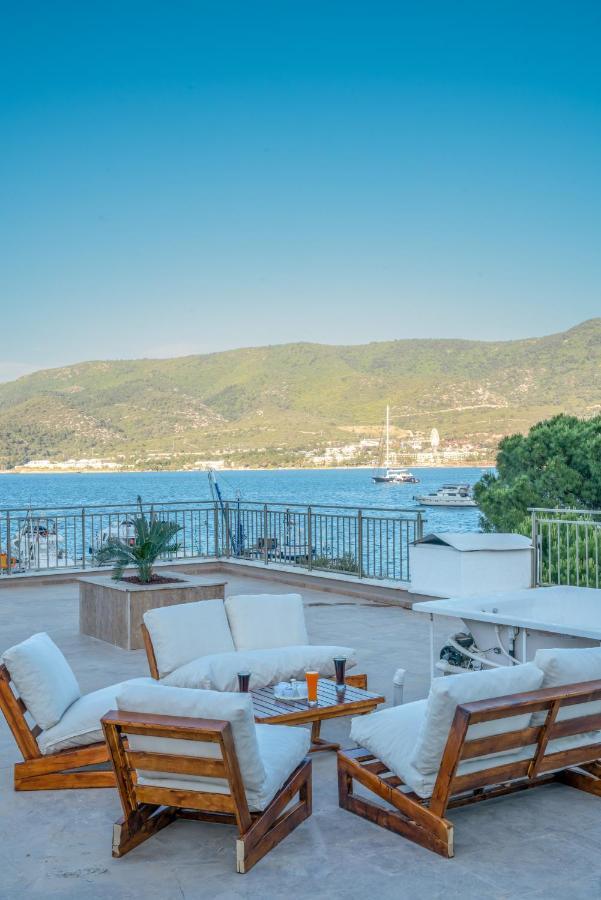 Torba Buk Hotell Bodrum Exteriör bild
