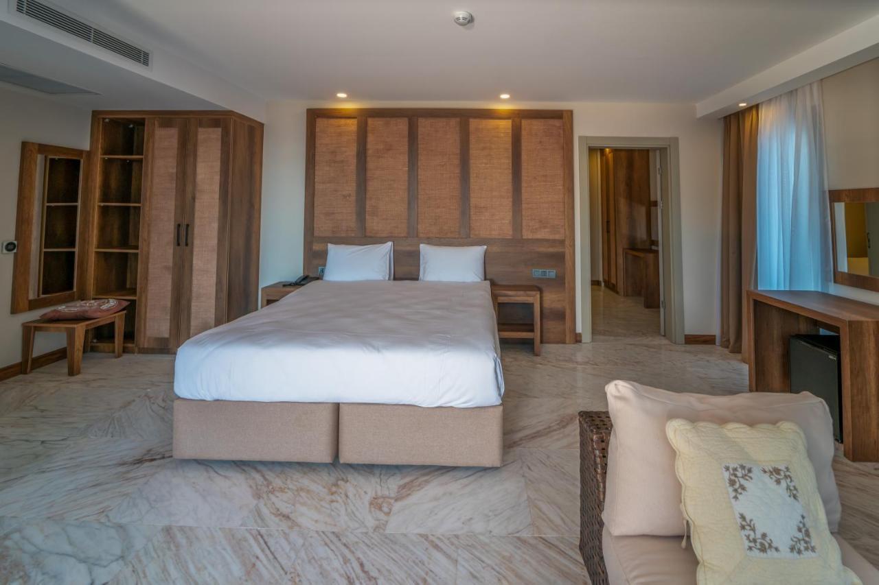 Torba Buk Hotell Bodrum Exteriör bild