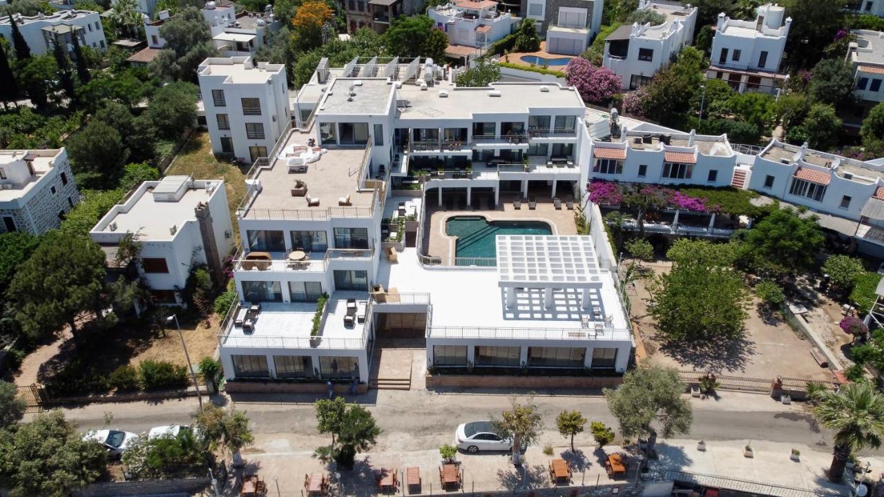 Torba Buk Hotell Bodrum Exteriör bild