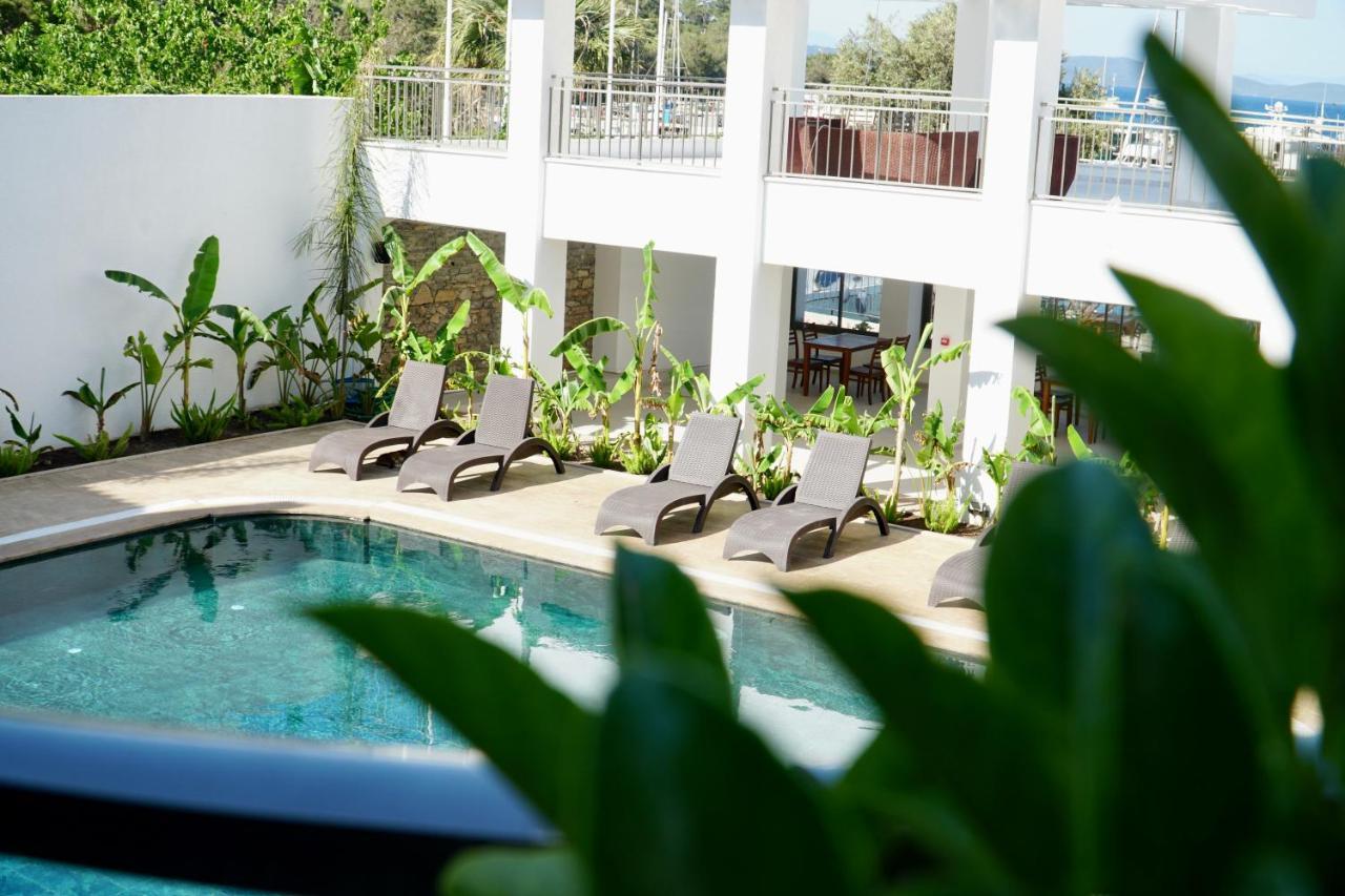 Torba Buk Hotell Bodrum Exteriör bild