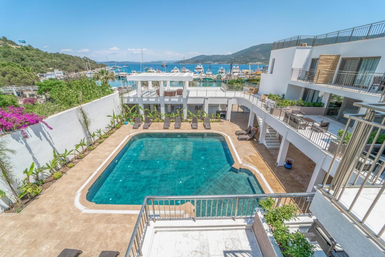 Torba Buk Hotell Bodrum Exteriör bild
